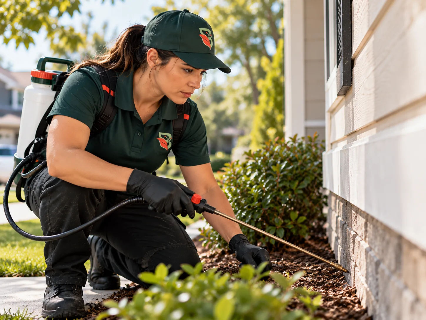 Pest Control company in Rattan, OK