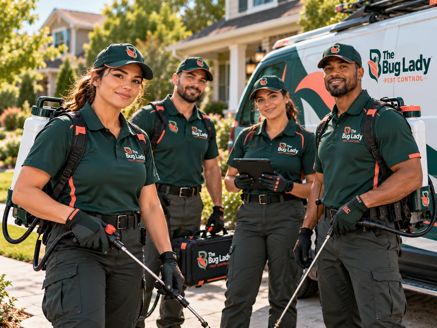 Pest Control in Rattan, OK near me